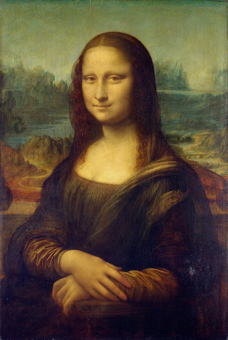 Leonardo da Vinci's Art